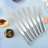 Baking Accessories Spatula Icing Frosting Knife Smoother Pastry Decoration Tools