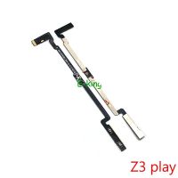 สําหรับ Motorola Moto Z3 Play Power ON OFF Volume Up Down Side Button Switch Key Flex Cable