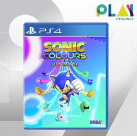 [PS4] [มือ1] Sonic Colors Ultimate [ENG] [แผ่นแท้] [เกมps4] [PlayStation4]