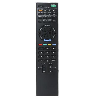 Replacement Remote Control -ED022 RMED022 TV for Series Universal
