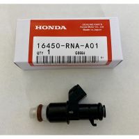 Honda ซีวิค หัวฉีด Civic FD เครื่อง1.8 ปี06-12 ,Jazz ปี03-13 , City ปี03-13 Vtec 6 รู  เบอร์ 16450-RNA-A01