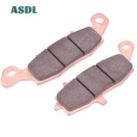 Motorcycle Front Brake Pads For SUZUKI RV125 Vanvan 125 2003-2018 RV200 Vanvan 200 2016-2019 GS500 1996-2008 GS500F 2004-2008