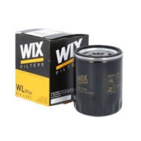 WIX WL7516 กรองเครื่อง Mazda 2 Skyactiv 1.5 ดีเซล มาสด้า 2 , CX3 1.5D, CX5 2.2D ไส้กรองน้ำมันเครื่อง