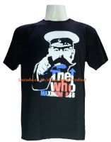 เสื้อวง THE WHO เดอะฮู ไซส์ยุโรป เสื้อยืดวงดนตรีร็อค เสื้อร็อค  PTA847 ฟรีค่าส่ง