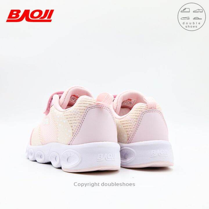 baoji-ของแท้-100-รองเท้าผ้าใบเด็ก-รองเท้าวิ่ง-รุ่น-gh845-ดำ-กรม-ฟ้า-ชมพู-ไซส์-31-36