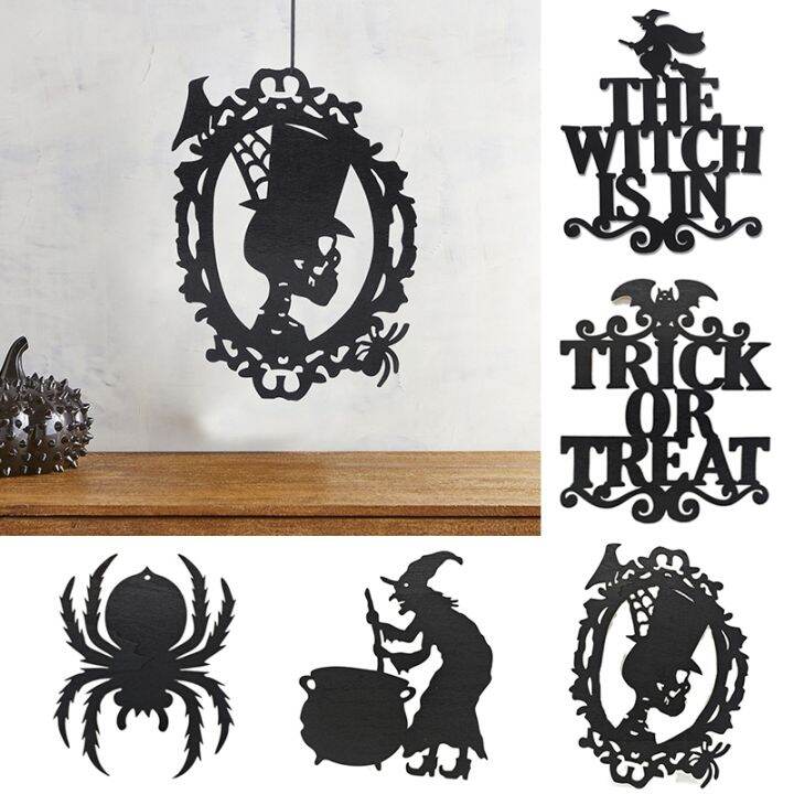 ornament-witch-bat-hanging-signs-for-indoor-outdoor-wall-decoration