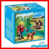 สินค้าขายดี!!! Playmobil 5562 Wildlife Beavers with Backpacker figure เพลย์โมบิล ไวล์ดไลฟ์บีเวอร์ และนักท่องเที่ยว (PM-5562) #ของเล่น โมเดล ทะเล ของเล่น ของขวัญ ของสะสม รถ หุ่นยนต์ ตุ๊กตา สวนน้ำ สระน้ำ ฟิกเกอร์ Model