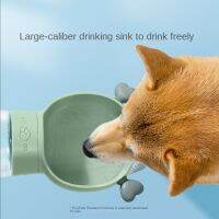 [Big Spade] Outdoor Dog Cat Pet WaterDrinking Dollautomatic FoodDispenser Supplies