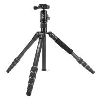 Kingjoy G22C G00 Carbon Fiber Light tripod Kit ขาตั้งกล้อง ขาตั้งคาร์บอนไฟเบอร์ แท้ ขาตั้งถ่าย Video