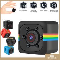 sq11 High Tech MINI Camera HD 960 P เซ็นเซอร์กล้องขนาดเล็ก Night Vision กล้องวีดีโอกล้องวิดีโอขนาดเล็ก DVR DV กล้องบันทึกการเคลื่อนไหว (ดำ/แดง/น้ำเงิน)