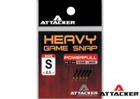 ลูกหมุน ATTACKER HEAVY GAME SNAP รุ่น 6045