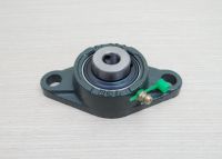 UCFL202 Flange Bearing Unit 15mm Cast Iron Housing Self-aligning (โครงของ FL204)