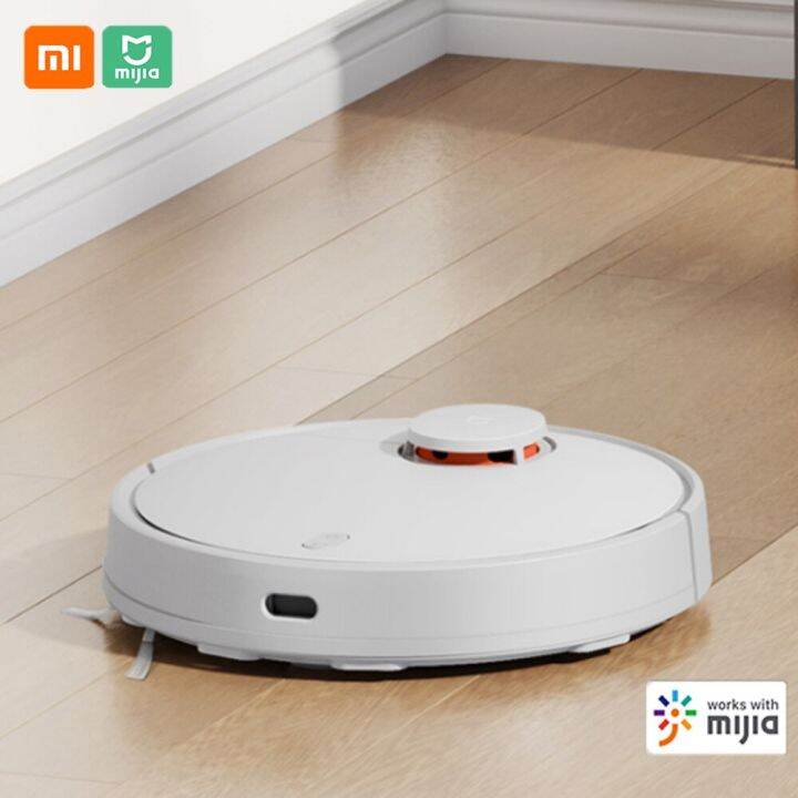 Xiaomi Vacuum Cleaner Robot Smart Cleaning Robot Mi Home APP Remote