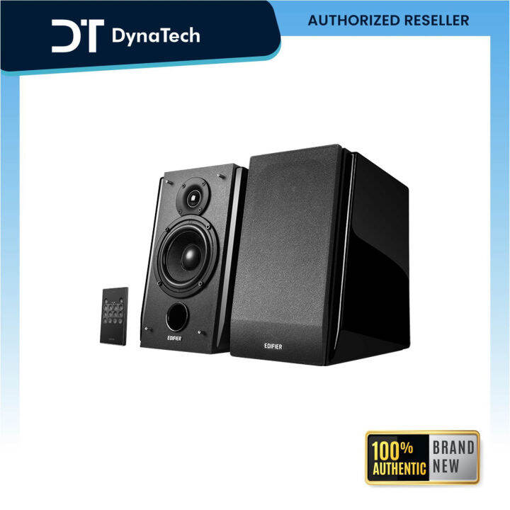 Edifier R1850DB Black Bluetooth Speaker Subwoofer Output Lazada PH