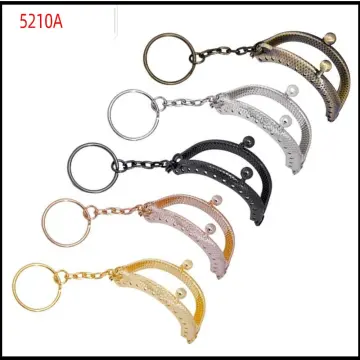 5 Pieces Tuck Lock Clasp for Purse for Wallets Leather Handbags Bag | eBay