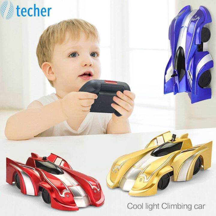 Wall Climbing Car Powerful Climb Remote Control Radio Controlled Racing