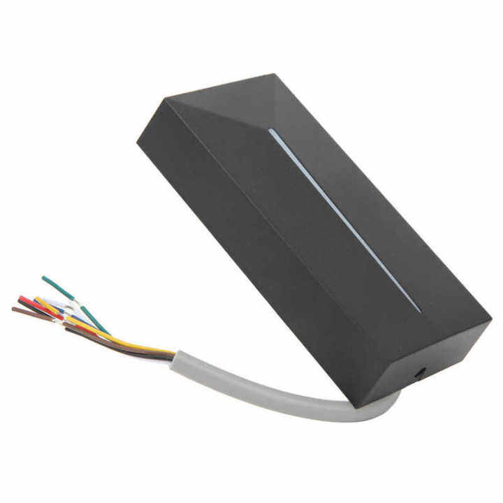 【Best value for money】 Access Control Reader Door Access Control System Abs Resin Ip68