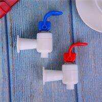 1PC New Push Type Plastic Dispenser Faucet Drinking Fountains Parts Bibcocks Accessories