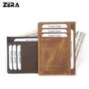 Ví Đựng Thẻ Nam Ví Nam Ngắn Ví Đựng Thẻ RFID Ví Đựng Thẻ Tín Dụng R Ví
