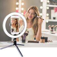 Ring Lamp Led Selfie Wireless Remote For Youtube Video Live Photography Lighting For Phone Ring Light With Tripod Stand Photo Selfie Sticks