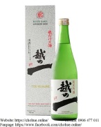 R ượu Sake Etsu No Hajime 1800ml - Shochu Sake