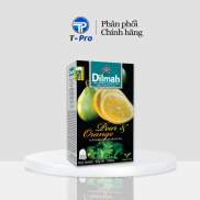 Trà Dilmah Hương Cam & Lê - Orange & Pear 30g