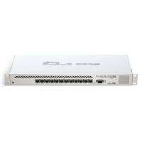 Mikrotik CCR1016-12G Cloud Core Router CPU 1.2GHz 16 Core Ram 2GB 12 Port Giagbit ROS LV 6