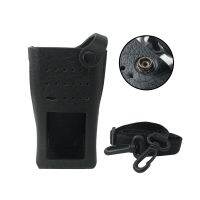 PMLN5863 Walkie Talkie Replacement Hard Holder Leather Carry Case For XPR3500 XPR3500e DEP550 Portable Radio