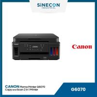 Canon เครื่องพิมพ์อิงค์เจ็ท PIXMA G6070 PRINT COPY SCAN,4800*1200 DPI