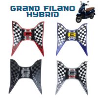 แผ่นยางวางเท้า YAMAHA Grand filano hybrid ยางวางเท้า grand filano hybrid แผ่นยางวางเท้าแกรนด์ฟีลาโน่ ไฮบริด  แกนฟิลาโน่ ไฮบริด