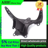 AHH Headlight Bracket Motorcycle Upper Stay Fairing For YAMAHA YZF-R1 R1 2000 2001 YZF1000 00 01 Parts Food Storage  Dispensers