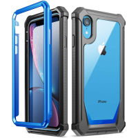 เคสโทรศัพท์สำหรับ iPhone XR,เคสฝาหลังซิลิโคนแข็งกันกระแทกแบบเต็มตัวทนทานป้องกันการขีดข่วนสำหรับ iPhone Xs Max/iPhone Xs X