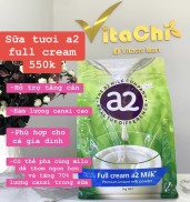 Sữa tươi A2 dạng bột nguyên kem - A2 Milk Powder Full Cream 1kg