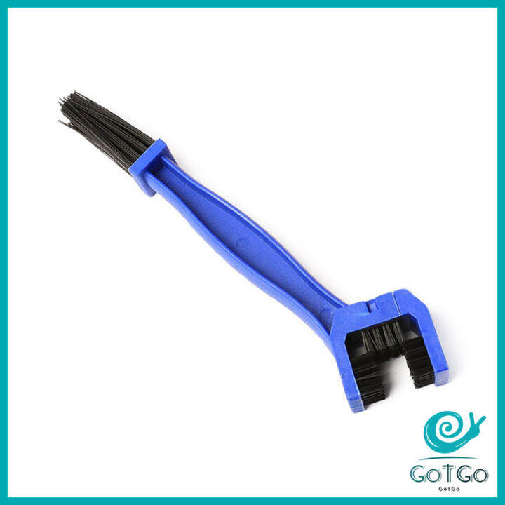 gotgo-แปรงขัดโซ่-ทำความสะอาดโซ่-chain-brush-มีสินค้าพร้อมส่ง