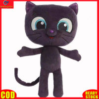 LeadingStar toy Hot Sale Anime True And The Rainbow Kingdom Soft Plush Dolls Bartleby Cat Stuffed Toys Kids Birthday Gifts