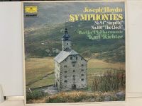 1LP Vinyl Records แผ่นเสียงไวนิล JOSEPH HAYDN SYMPHONIES NO.94, 104 (E15D109)