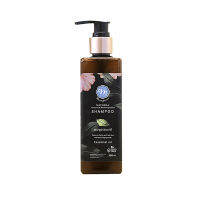 MAMAGREEN ORGANIC- Natural Purifying &amp; Restoring Herbal Shampoo | แชมพูสระผมธรรมชาติโปรตีนและสนุนไพร