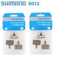 SHIMANO Disc Brake Pads B01S Brake pads Resin for MTB MT200 /M315 br-M485 M445 M446 M447 M395 M355 M575 M475 M416 M396 M525 M465 Other Bike parts