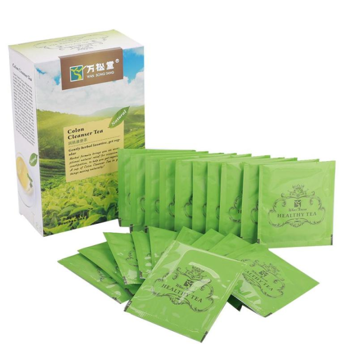 20 Days Slimming Tea Natural Weight Loss Daytime Bedtime Tea Gentle ...