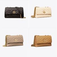 กระเป๋าแมสเซ็นเจอร์สะพายไหล่ข้างเดียวผู้หญิง TB Tory Burch 90452