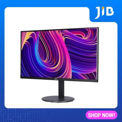 MONITOR (จอมอนิเตอร์) AOC U27V4/67 - 27" IPS 4K 60Hz