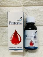 Pettonic Plus 100  ml  ชนิดน้ำ  วิตามินบำรุงเลือด