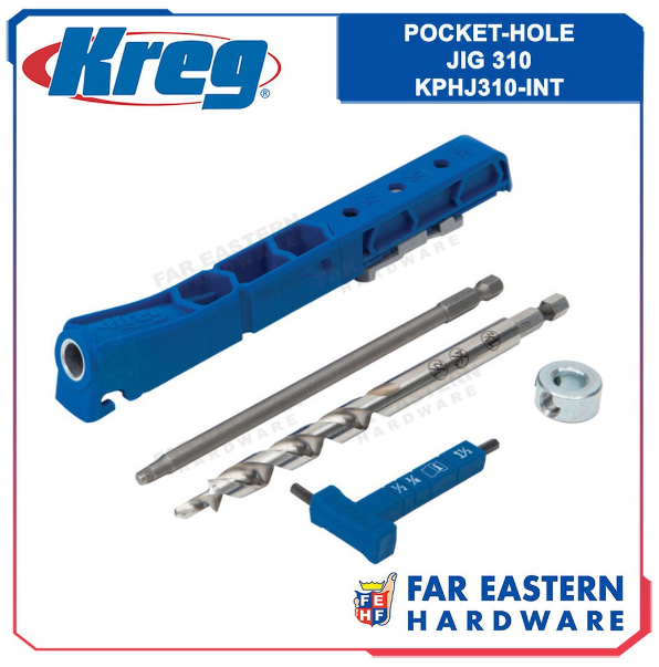 Kreg® Pocket-Hole Jig 310   Official Store