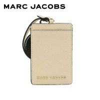 MARC JACOBS THE LANYARD ID HOLDER M0016992102 MARSHMALLOW กระเป๋าใส่นามบัตร