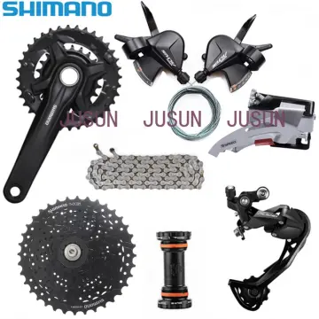 shimano altus groupset for sale