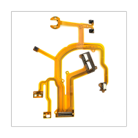 New Lens Back Main Flex Cable for CANON Powershot G10 G11 G12 Digital Camera Repair Part with Socket with Sensor