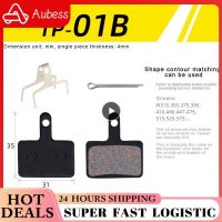 1 10PCS Composite Ceramics Metal Disc Brake Pad for Speedual Zero 8X 10X 11X Vsett 10 Kugoo G1 Dualtron Thunder Electric