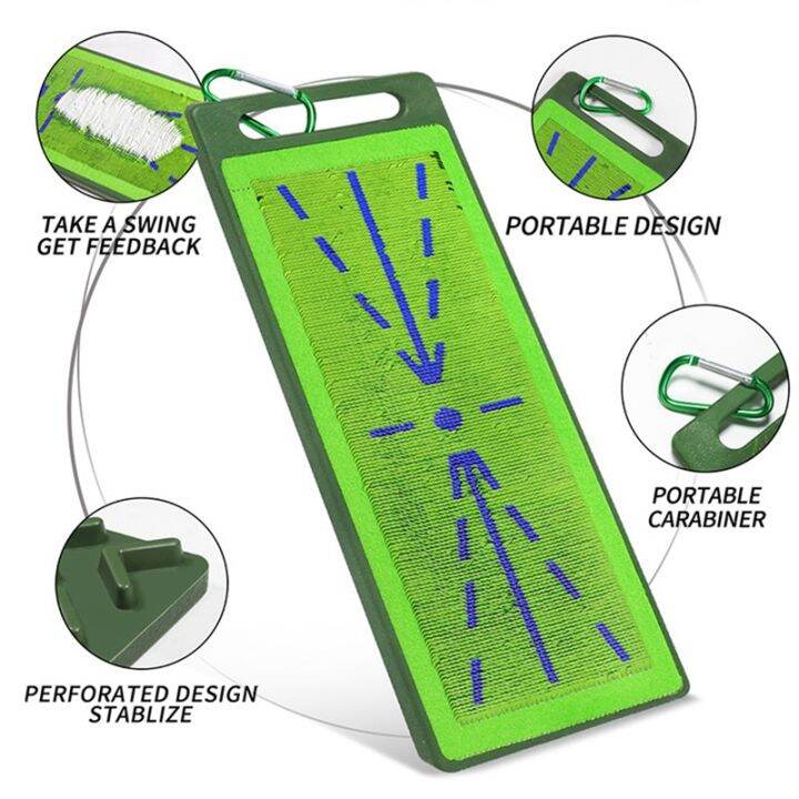 golf-swing-track-pad-golf-swing-practice-pad-trace-direction-pad-golf-swing-aid