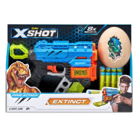 Toys R Us X-Shot Dino Attack Extinct Blaster (8 Darts, 1 Egg) (930720)