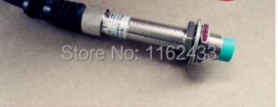 №▼▣ M12x1x50 2mm czujnik NPN NO GAT2-12GM-N1-L typ złącza ogólny indukcyjny czujnik zbliżeniowy